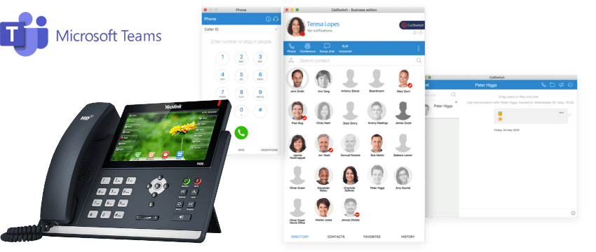 cloud phone systems