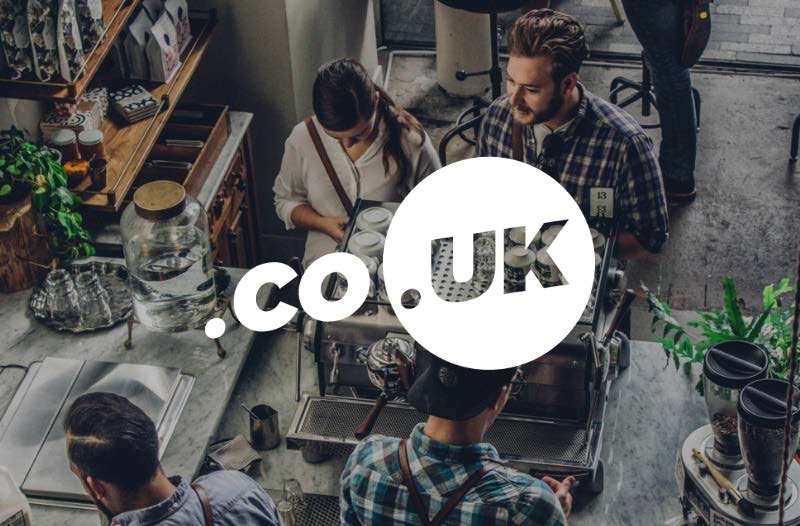 .co.uk domain name