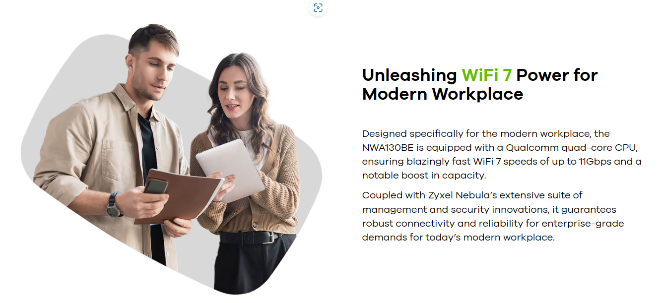 Unleash Wi-Fi 7