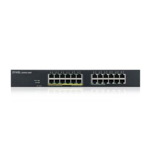 Zyxel Nebula GS1915 24-Port Switch