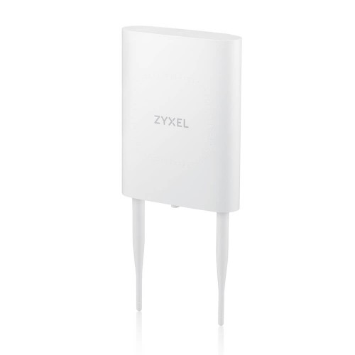 Zyxel NWA55AXE (WiFi 6) Dual-Radio Outdoor PoE Access Point Zyxel NWA55AXE (WiFi 6) Dual-Radio Outdoor PoE Access Point