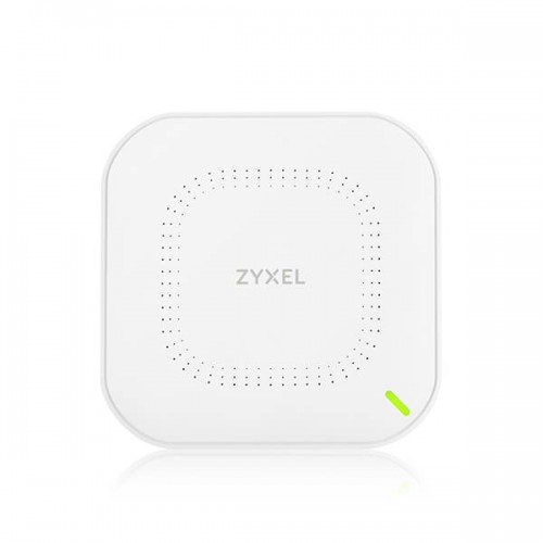 Zyxel NWA90AX 802.11ax (WiFi 6) Dual-Radio PoE Access Point Zyxel NWA90AX 802.11ax (WiFi 6) Dual-Radio PoE Access Point