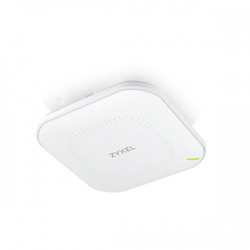 Zyxel NWA90AX 802.11ax (WiFi 6) Dual-Radio PoE Access Point Zyxel NWA90AX 802.11ax (WiFi 6) Dual-Radio PoE Access Point