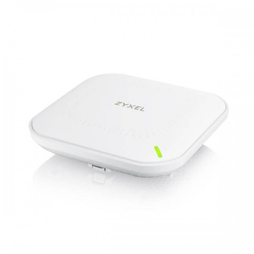 Zyxel NWA90AX 802.11ax (WiFi 6) Dual-Radio PoE Access Point Zyxel NWA90AX 802.11ax (WiFi 6) Dual-Radio PoE Access Point